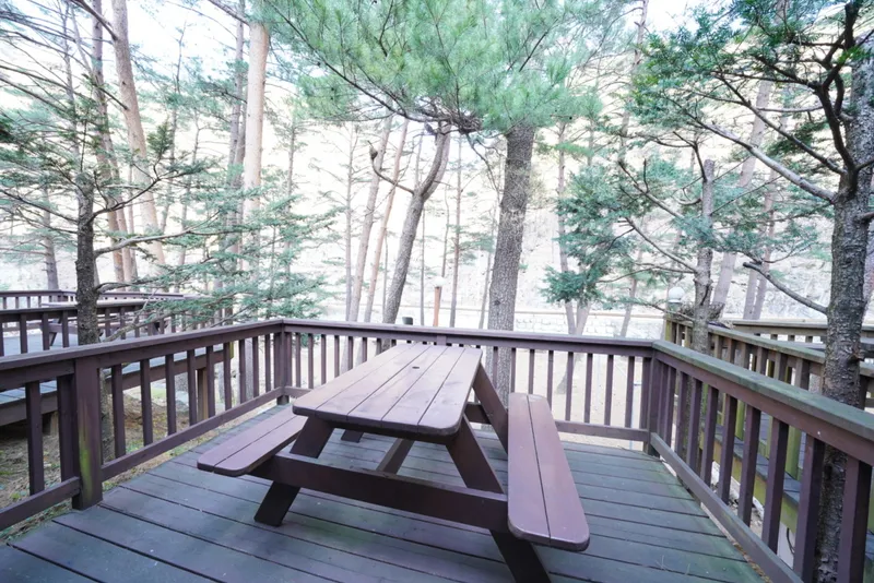 [Yangyang] Pension with Micheongol Valley flowing inside Micheongol Natural Recreation Forest #Topaz 8