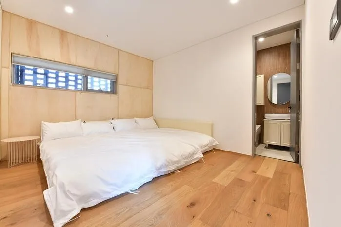 [Gapyeong] Kids Pool Villa Pension #4 right in front of Achigoyo Arboretum 5