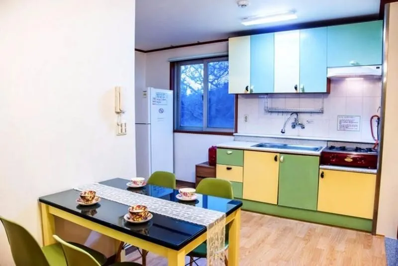 [Jocheon, Jeju] Jeju Island's best value for money, emotional pension with a large garden #MarvinA 6