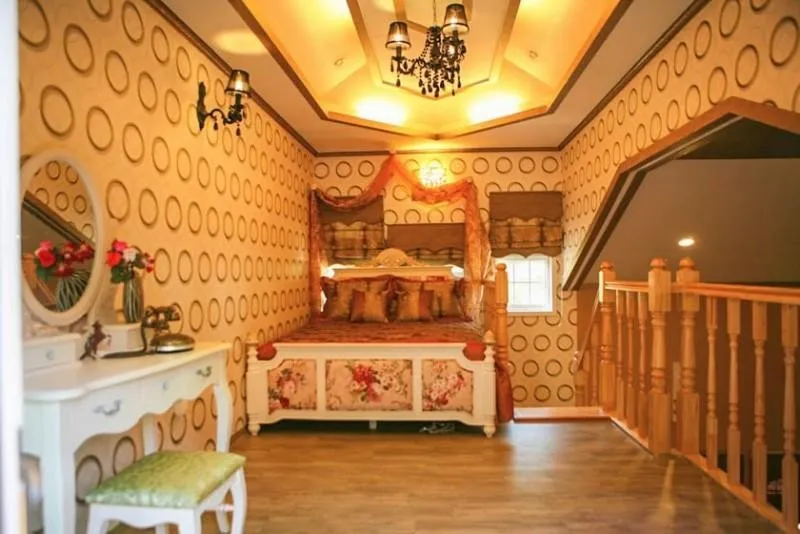 [Yangpyeong] 900-pyeong wide duplex one-room pension #French Kiss 2