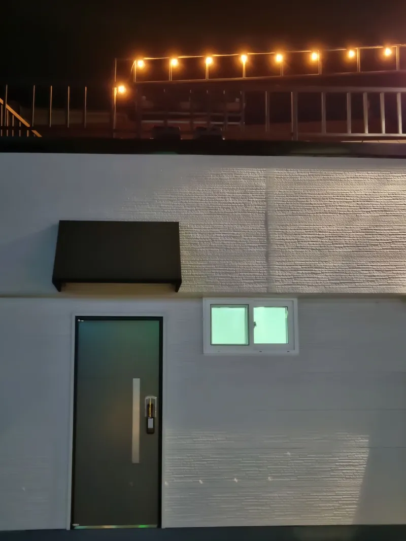 [Gangneung] Independent accommodation with good accessibility #Jungang Market #Ttukbokki (Netflix available) 25
