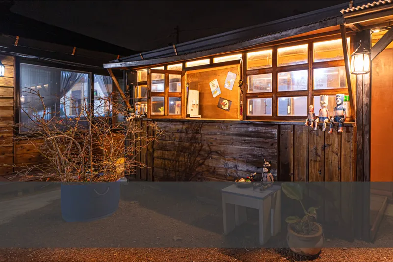 [Gujwa, Jeju] A charming Jeju stone wall house that retains the structure of an old Jeju house 29