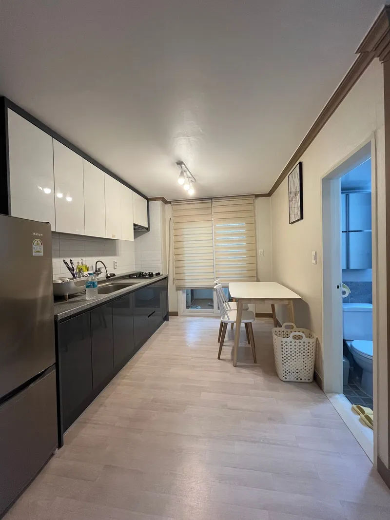 [Gyeongju] A cozy two-room apartment like home in Hwangseong-dong 11
