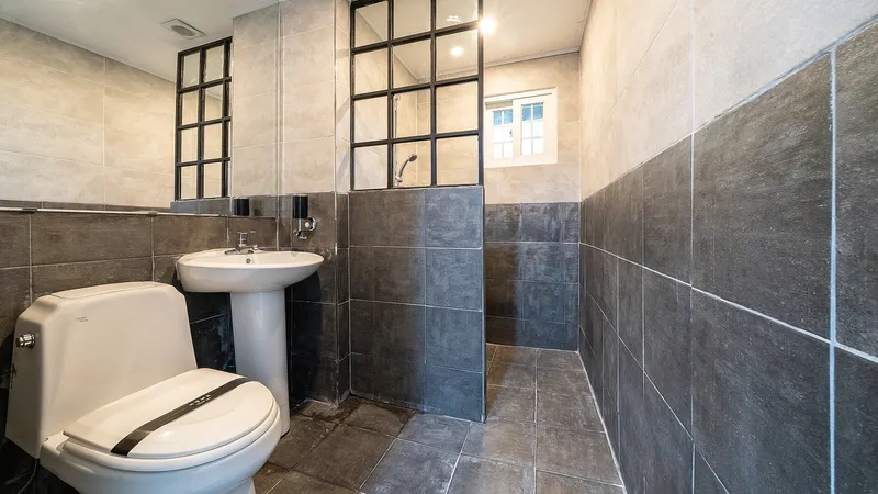 [Gapyeong] Dog-friendly pension with private terrace and private pool #Cream1 13