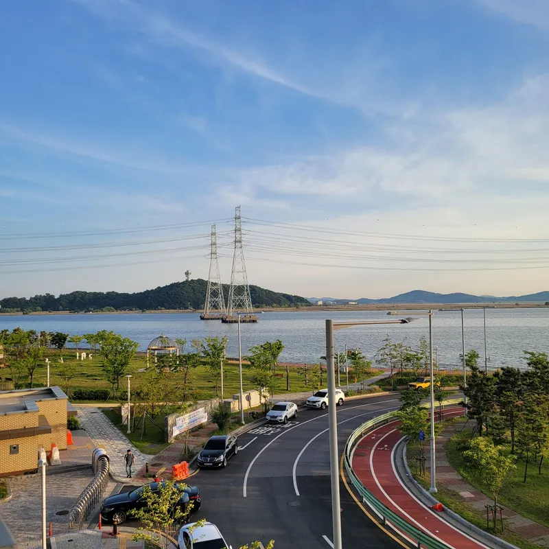 [Ansan] Open duplex ocean view officetel 19