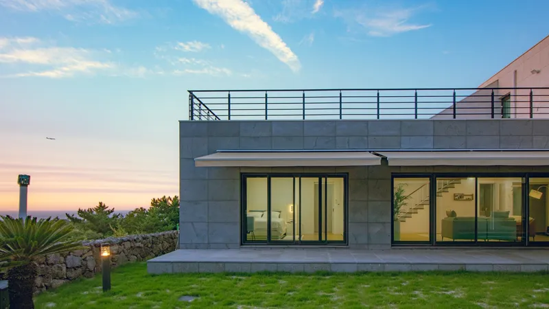 [Aewol, Jeju][High-end] Private luxury townhouse in a forest area 3