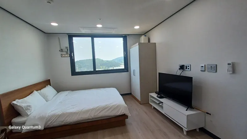 [Sangye-dong, Seogwipo] Sangye-dong Tangerine Field Resort Condo 403 with all utilities included 11