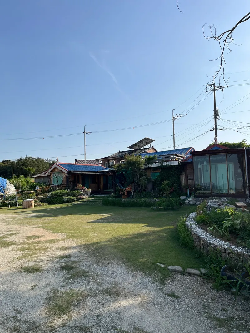 [Buyeo] Pond view farm stay where you can experience the countryside 28