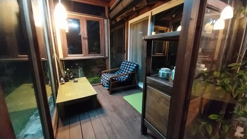 [Buyeo] Pond view farm stay where you can experience the countryside 15