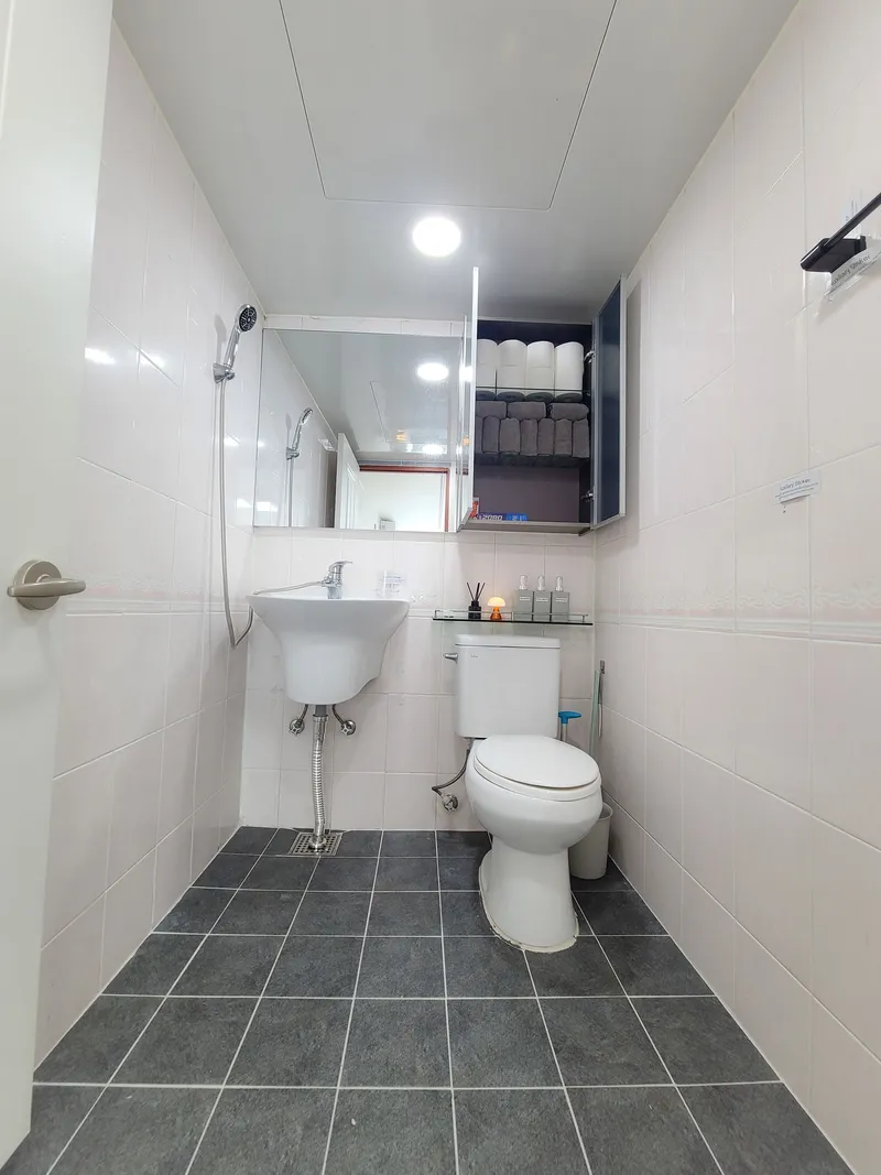 [Goyang] 5 minutes walk from National Cancer Center, 7 minutes walk from Bamridan-gil, full options 7