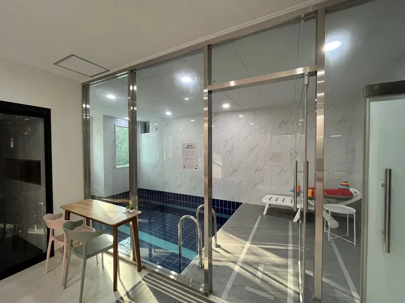 [Gapyeong] A private pool villa pension in the middle of beautiful nature #210 6