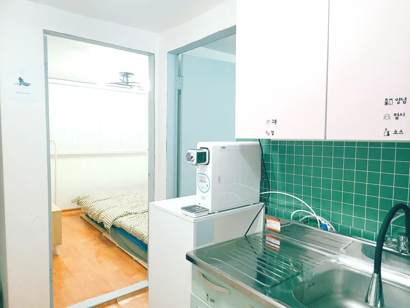 [Gangdong, Seoul] Two-room house 10 minutes walk from Gildong Station 28