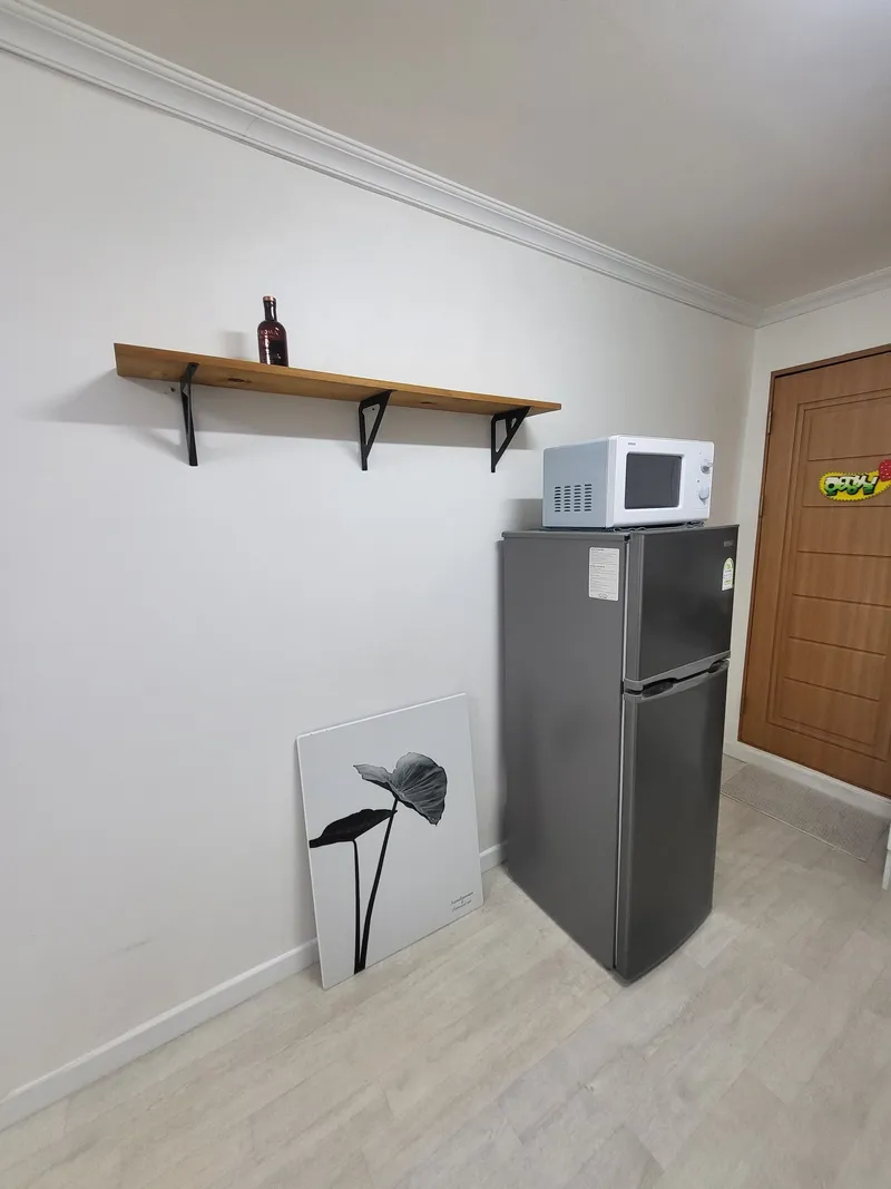 [Gangneung] Hot place Chodang #Near the sea #Good value for money Full option single room 1st floor 4