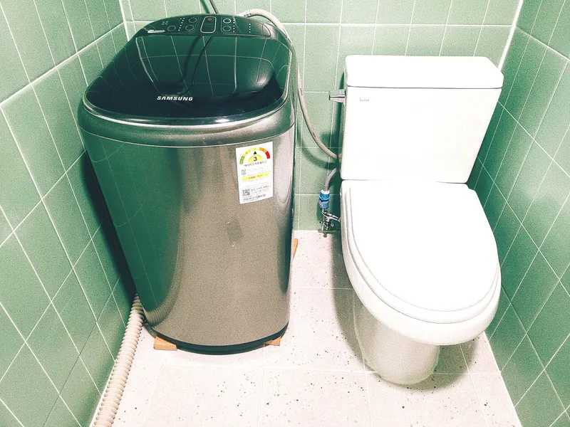 [Gangdong, Seoul] Two-room house 10 minutes walk from Gildong Station 31