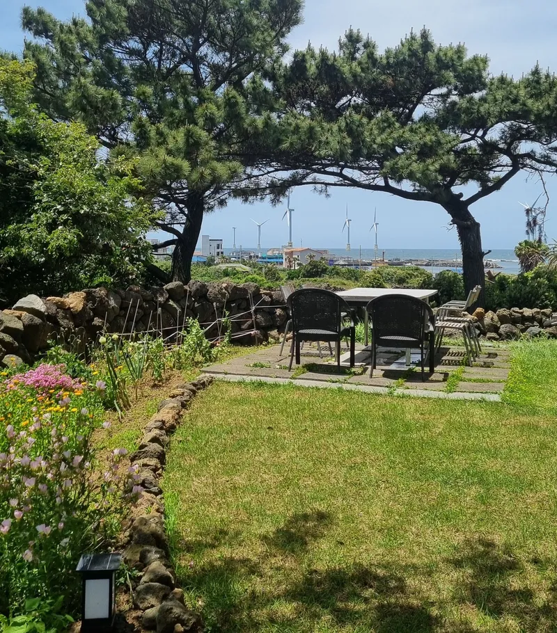 [Hallim, Jeju][Aewol/Hanrim] Between Gwakji and Hyeopjae<A호> #Ocean view#Field view#Two rooms#3rd floor 25