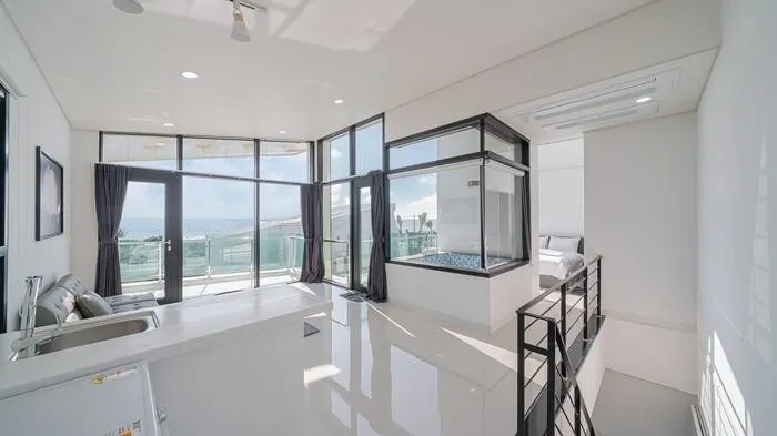 [Daejeong, Seogwipo] Pet-friendly Private Pool Villa, Duplex Two-Room Detached House #TypeB 19