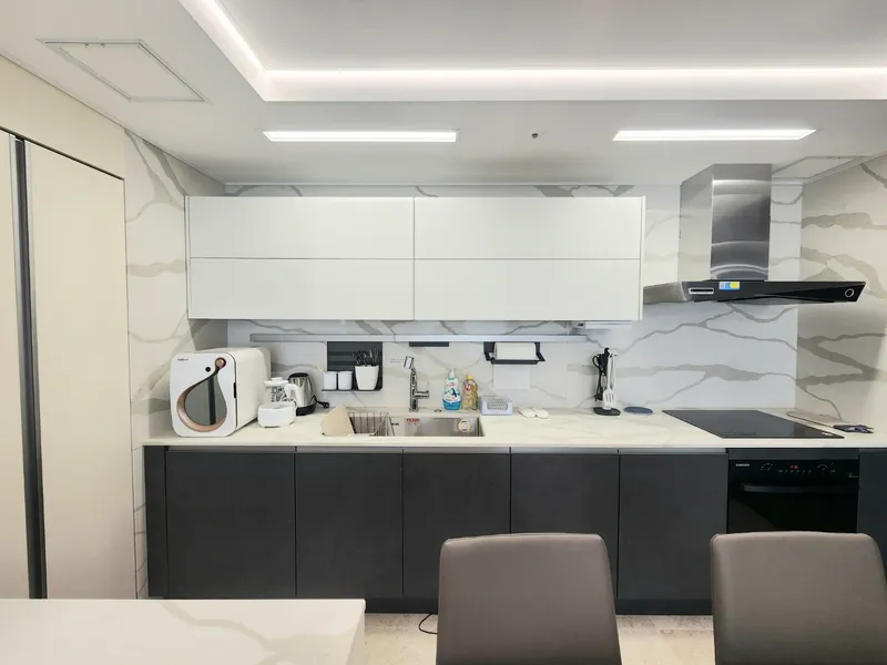 [Yeon-dong, Jeju] Newly Built High-End Fully Furnished 3-Room with Baby Supplies #KidsRoom Near Airport 21