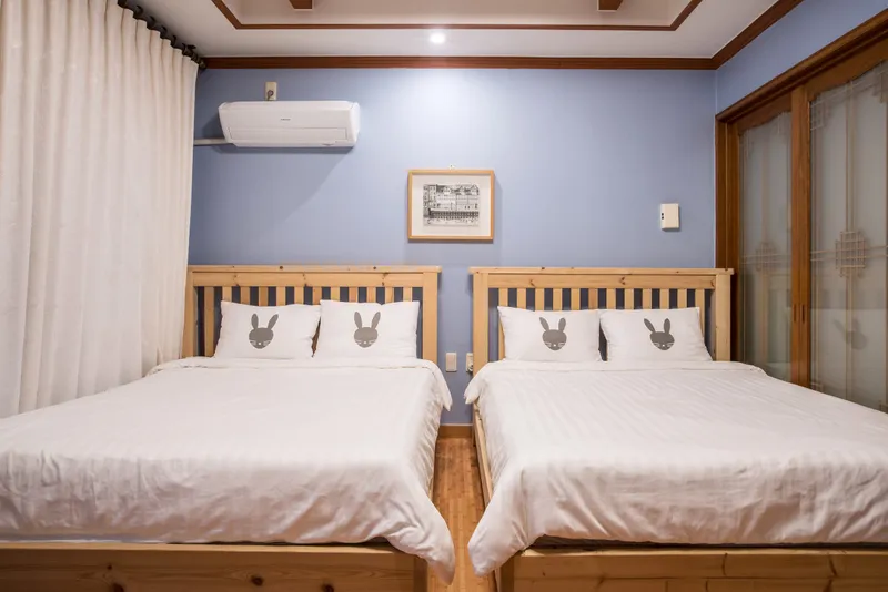 [Beophwan-dong, Seogwipo] Junior Suite A, a pension with a view of the ocean right next to the World Cup Stadium 5
