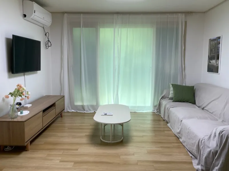 [Gujwa, Jeju] Jeju Emotional Accommodation, Ocean View Pension #Group Room 62
