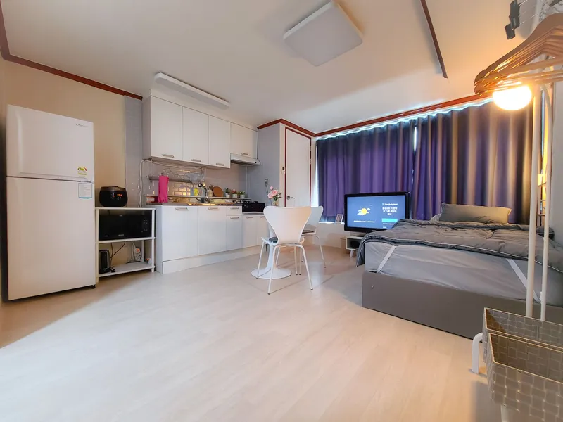 [Goyang] 5 minutes walk from National Cancer Center, 7 minutes walk from Bamridan-gil, full options 10