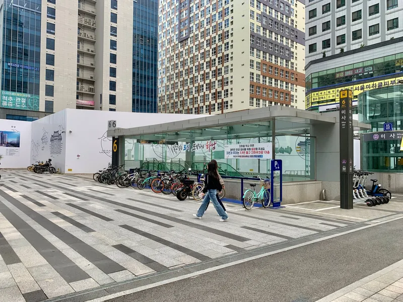 [경기 하남] 미사역 신축 복층 성인 4명 무료 피트니스 북카페 이용 23