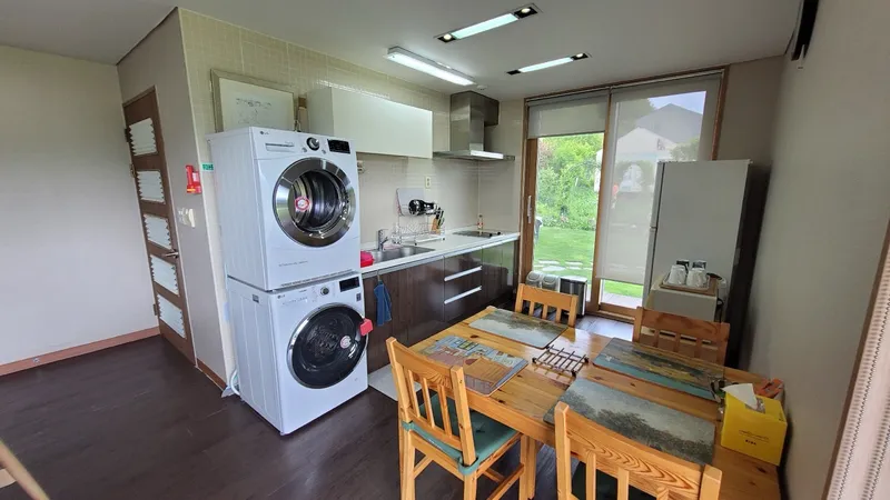 [Pyeongchang] Daegwallyeong Family Pension, the best place to stay for a week 22