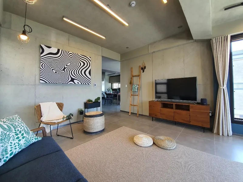 [Gujwa, Jeju] Hadobada Premium Full Ocean View Duplex Pension 5