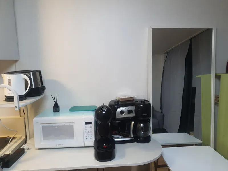 [Guro, Seoul] 3 people possible/20 minutes from Yeouido, 30 minutes from Gangnam Terminal/10 minutes from Gasan Digital Duplex 14