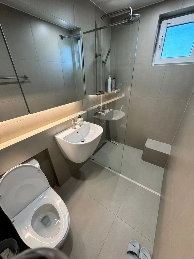 [Oedo 1-dong, Jeju][Jeju Oedo] Newly built two-story house with a swimming pool 24