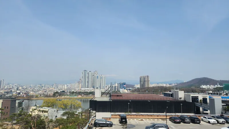 [Dong-gu, Daegu] Dongdaegu Station Fully-furnished apartment (3 rooms, living room, kitchen, 2 bathrooms) 26
