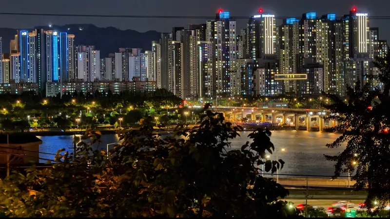 [서울 용산] 한강뷰가 보이는 숙소 42