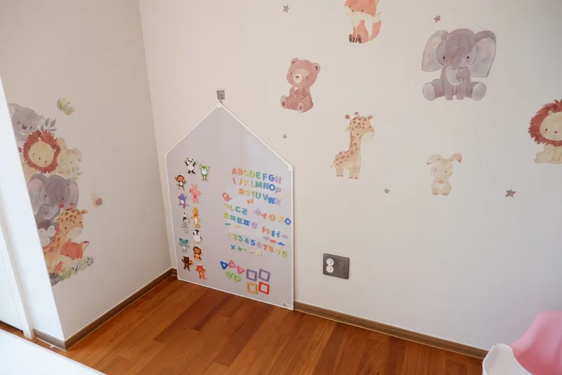 [Yeon-dong, Jeju] Newly Built High-End Fully Furnished 3-Room with Baby Supplies #KidsRoom Near Airport 8