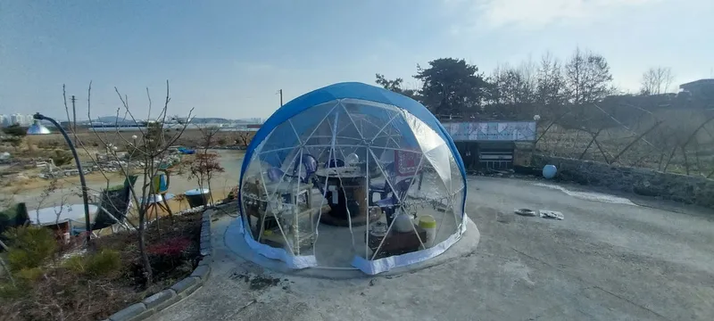 [Buyeo] Pond view farm stay where you can experience the countryside 42