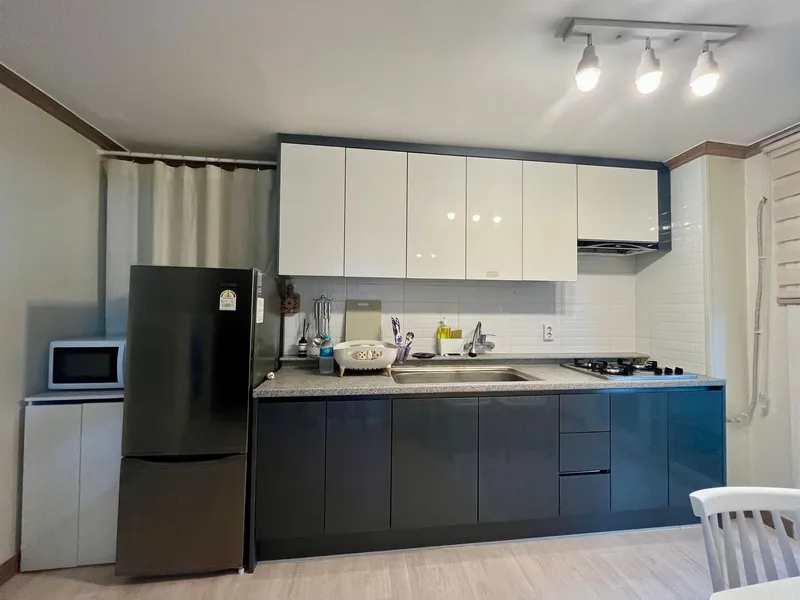 [Gyeongju] A cozy two-room apartment like home in Hwangseong-dong 7