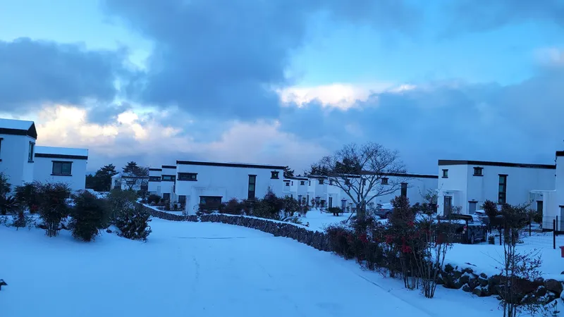 [Hallim, Jeju] Independent townhouse 41