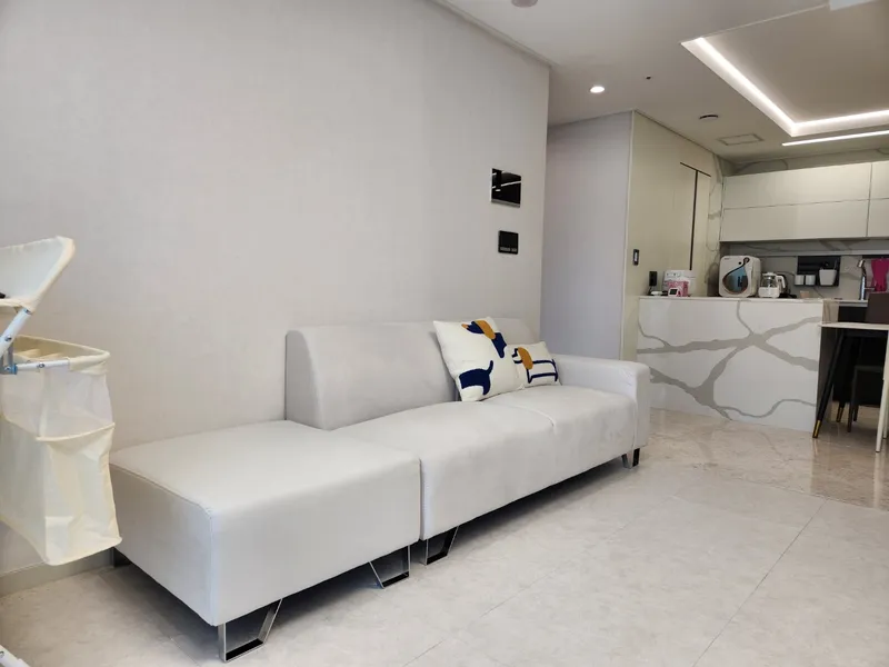 [Yeon-dong, Jeju] Newly Built High-End Fully Furnished 3-Room with Baby Supplies #KidsRoom Near Airport 20
