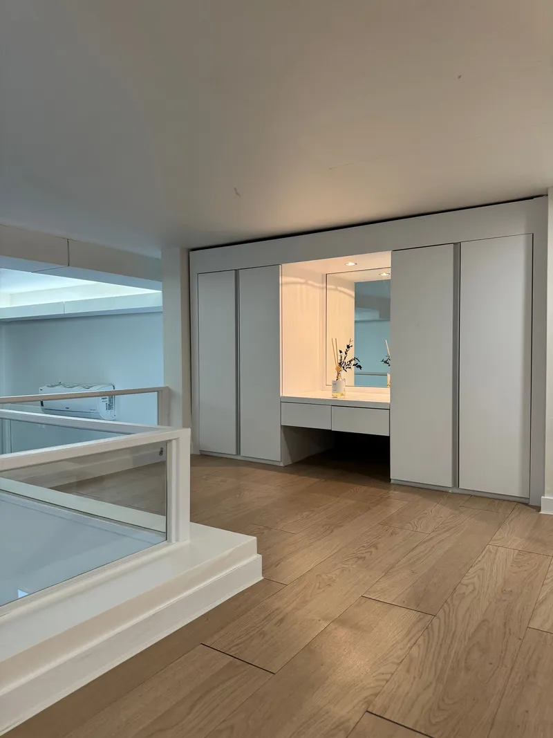 [Goyang] Baekseok Station Clean, Modern, Minimalistic, Duplex Accommodation #Workation 20