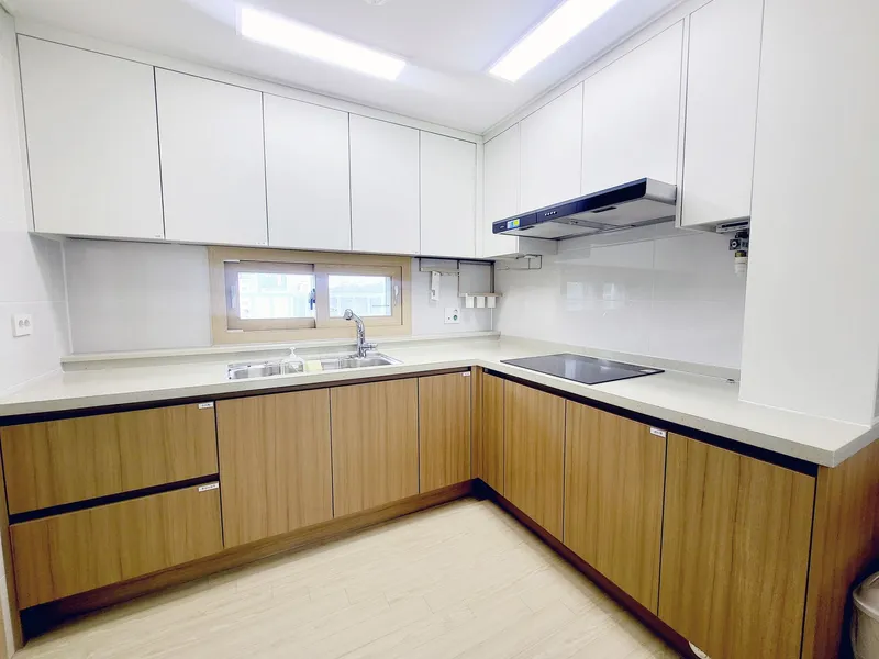 [Gangneung] #New apartment #Surfing #5 min walk to the beach #Coffee street #Ice coffee water purifier #Hotel bedding 5