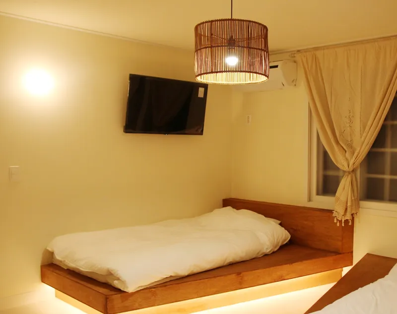 [Aewol, Jeju] A private three-room detached pension for just one team. 8
