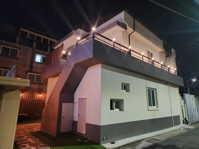 [Pohang] Accommodation near Songdo Beach, Jukdo Market, 1st floor 19