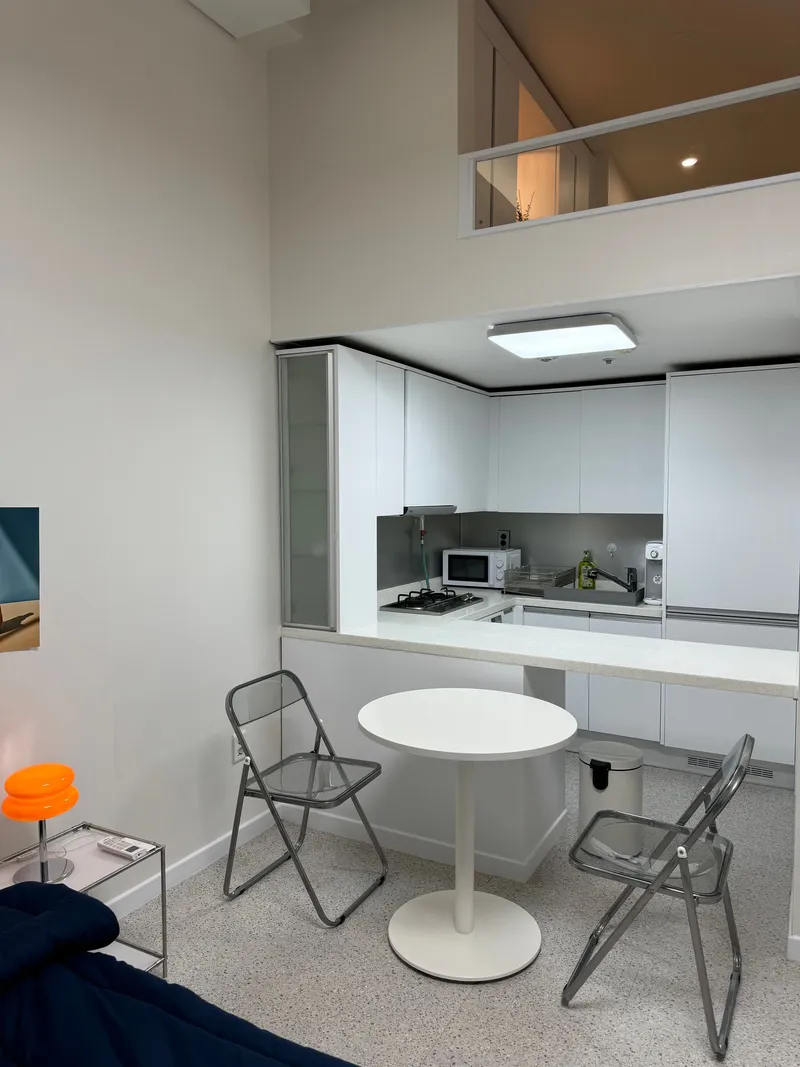 [Goyang] Baekseok Station Clean, Modern, Minimalistic, Duplex Accommodation #Workation 5