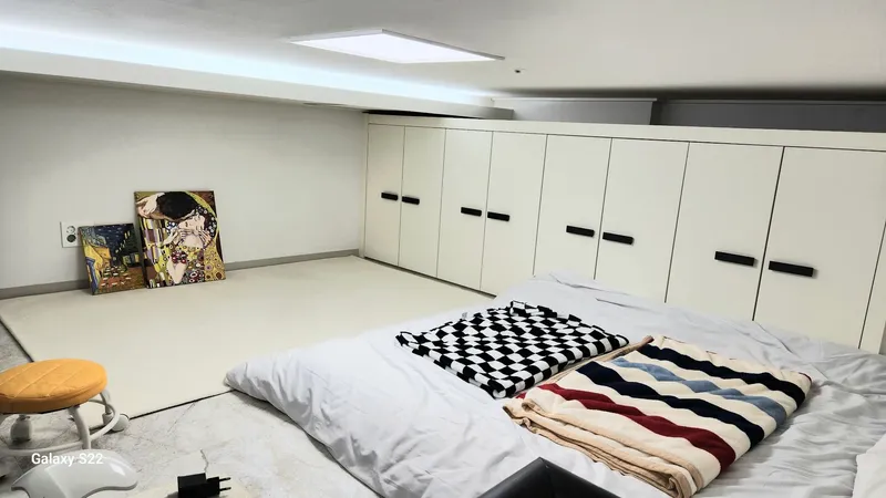 [경기 안산] 힐링감성복층/시화호뷰/반려가능/ 오이도대부도여행/넷플마샬빔 49