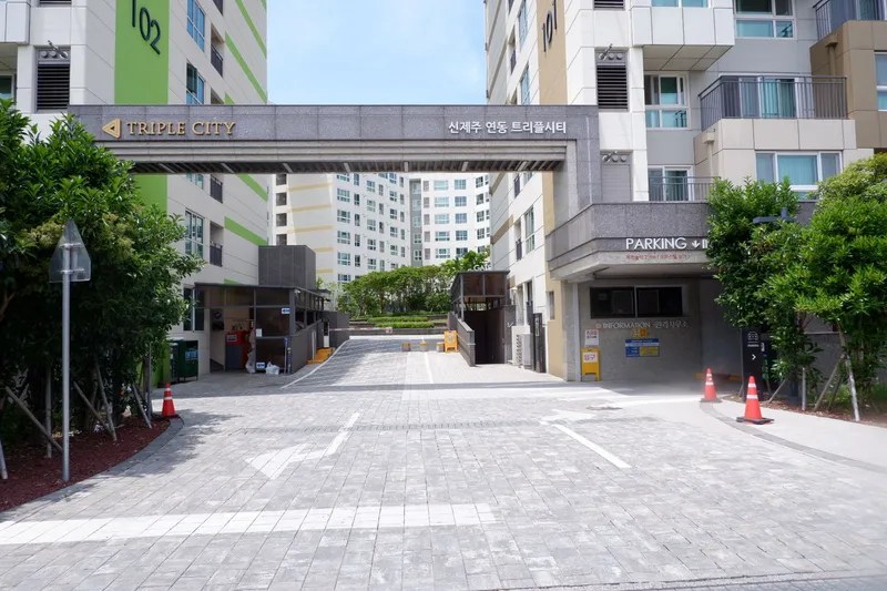[Yeon-dong, Jeju] Newly Built High-End Fully Furnished 3-Room with Baby Supplies #KidsRoom Near Airport 33