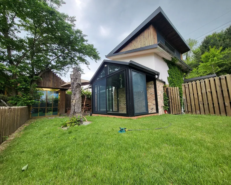 [Hoengseong] Healing Forest in the Valley #Lawn #DogFriendly 16