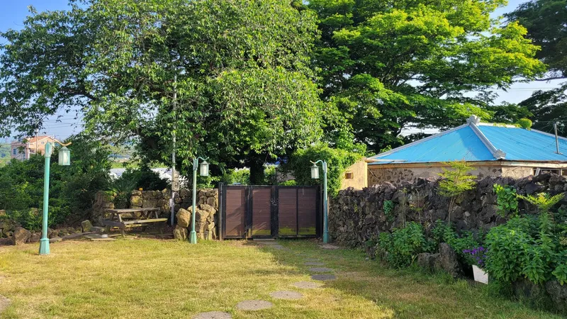 [Aewol, Jeju] Lawn yard stone wall detached house annex #Pets allowed #Early check-in 27