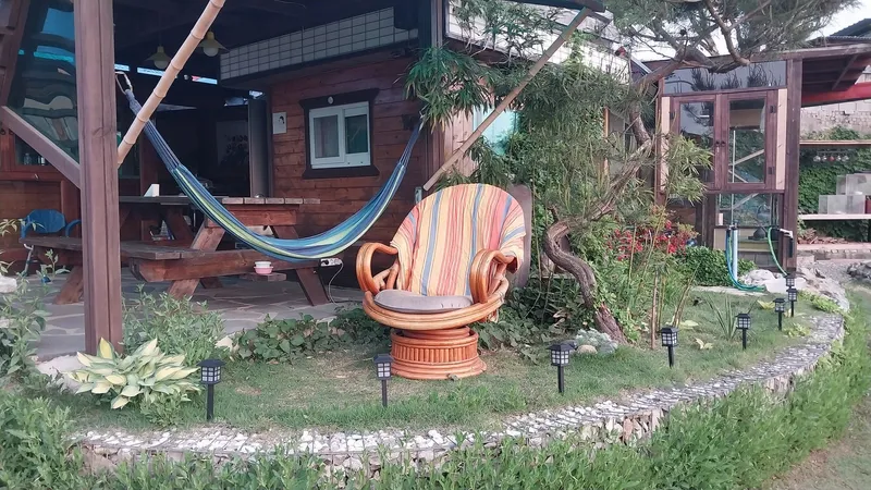 [Buyeo] Pond view farm stay where you can experience the countryside 12