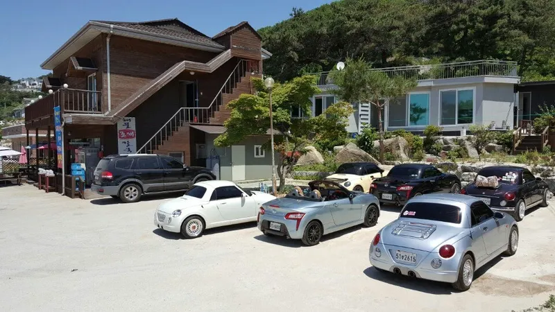 [Ganghwa, Incheon] Ganghwa-gun Treasure Island Seokmodo Independent Country House Ocean View Walking Trail and Near Bomunsa Temple 27