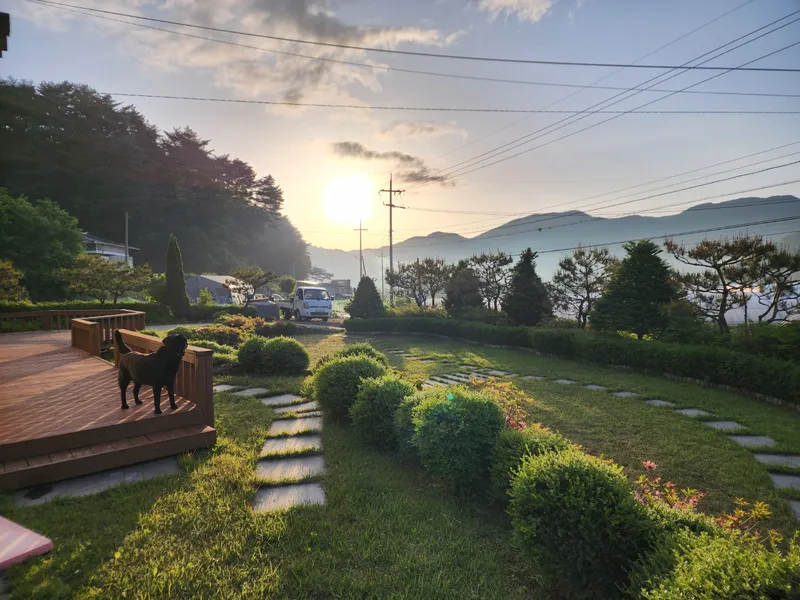 [Hoengseong] High-class three-room detached house in Chiaksan Bugok National Park #Pets allowed 31