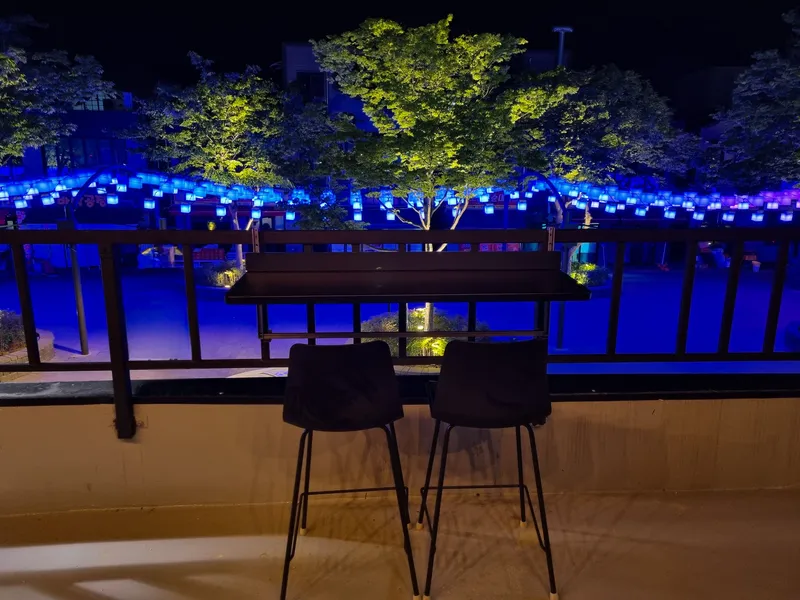 [Gangneung] Independent accommodation with good accessibility #Jungang Market #Ttukbokki (Netflix available) 21