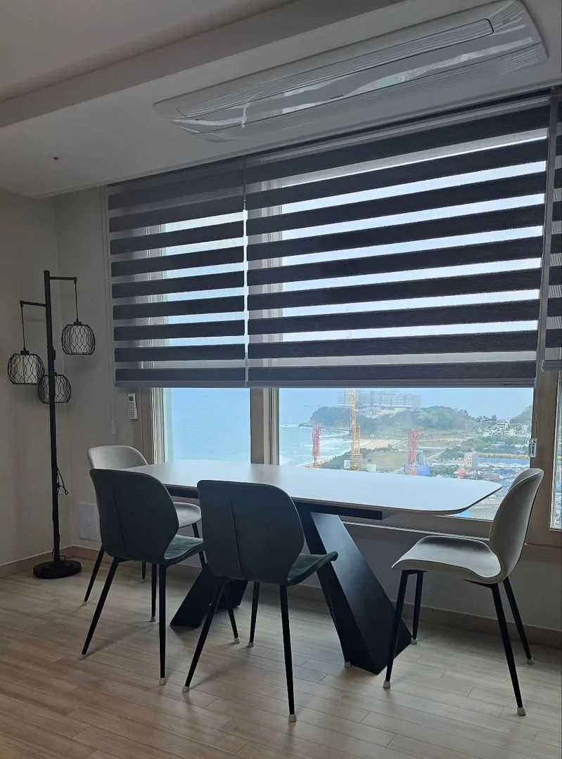 [Sokcho] 30th floor, 34 pyeong apartment / Ocean view / 3-minute walk from Sokcho Beach 25